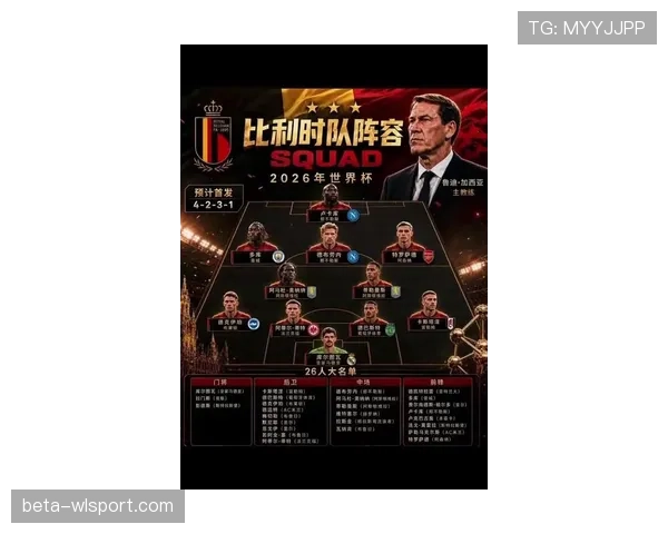 2026世界杯头名球队实力排名分析